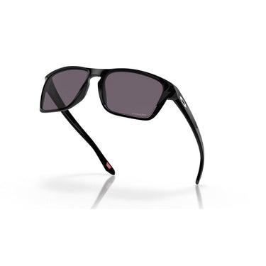 Oakley Sonnenbrille OO9448 944801 Sylas Schwarz/Grau Unisex