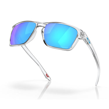 Oakley Sunglasses OO9448 944804 Sylas Transparent/Prizm Unisex 7