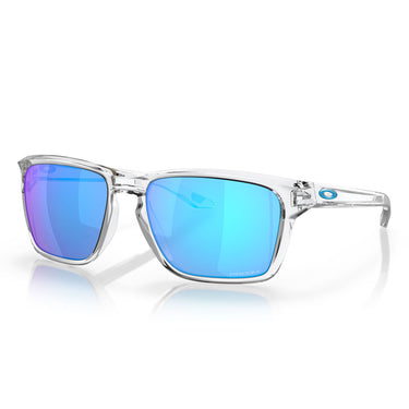 Oakley Sunglasses OO9448 944804 Sylas Transparent/Prizm Unisex 2