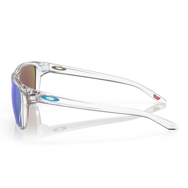 Oakley Sunglasses OO9448 944804 Sylas Transparent/Prizm Unisex 4