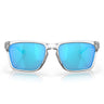 Oakley Gafas de Sol OO9448 944804 Sylas Transparente/Prizm Unisex