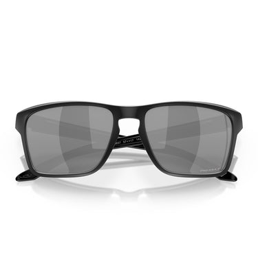 Oakley Occhiali da Sole OO9448 944806 Sylas Nero/Grigio Unisex Polarizzati 6