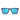 Oakley Occhiali da Sole OO9448 944812 Sylas Nero Opaco Prizm Sapphire Unisex Polarizzati