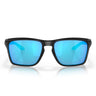 Oakley Sunglasses OO9448 944824 Sylas Black-Blue Unisex