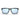 Oakley Occhiali da Sole OO9448 944827 Sylas Nero Opaco Prizm Deep Water Unisex Polarizzati 