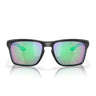 Oakley Occhiali da Sole OO9448 944841 Sylas Nero Opaco Ink Prizm Golf Unisex