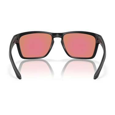 Oakley Occhiali da Sole OO9448 944841 Sylas Nero Opaco Ink Prizm Golf Unisex 6