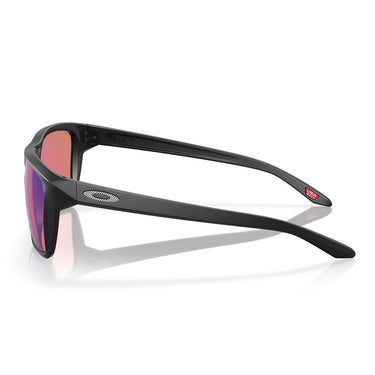 Oakley Occhiali da Sole OO9448 944841 Sylas Nero Opaco Ink Prizm Golf Unisex 4