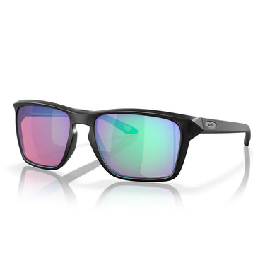 Oakley Occhiali da Sole OO9448 944841 Sylas Nero Opaco Ink Prizm Golf Unisex 2