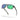 Oakley Occhiali da Sole OO9448 944850 Sylas Verde Oliva Prizm Jade Unisex 3
