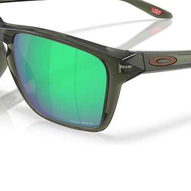 Oakley Occhiali da Sole OO9448 944850 Sylas Verde Oliva Prizm Jade Unisex 5