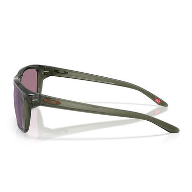 Oakley Occhiali da Sole OO9448 944850 Sylas Verde Oliva Prizm Jade Unisex 4
