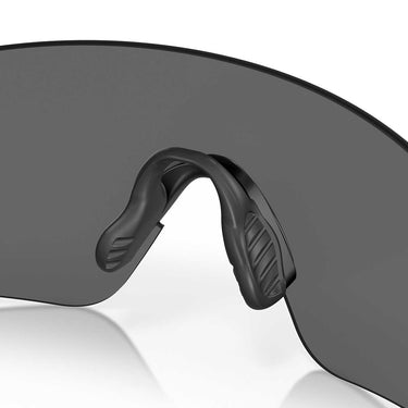Oakley Occhiali da Sole OO9454 945401 Evzero Blades Nero Opaco/Prizm Black Unisex 6