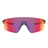 Oakley Occhiali da Sole OO9454 945402 Evzero Blades Nero Lucido/Prizm Road Unisex