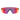 Oakley Occhiali da Sole OO9454 945402 Evzero Blades Nero Lucido/Prizm Road Unisex