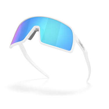 Oakley Occhiali da Sole OO9462 946215 Sutro S Bianco Opaco Prizm Sapphire Unisex 3