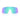Oakley Occhiali da Sole OO9462 946215 Sutro S Bianco Opaco Prizm Sapphire Unisex