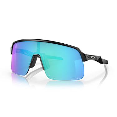 Oakley Sunglasses OO9463 946315 Sutro Lite Matte Black/Blue Unisex