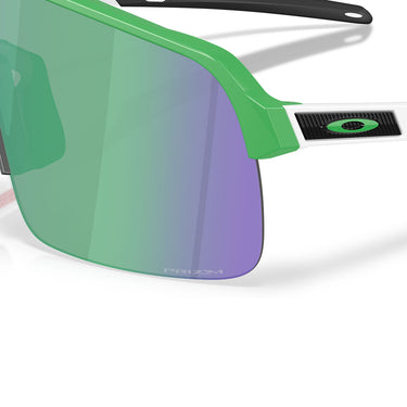 Oakley Occhiali da Sole OO9463 9463B6 Sutro Lite Verde Team Opaco Prizm Jade Unisex  5