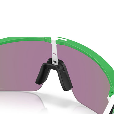 Oakley Occhiali da Sole OO9463 9463B6 Sutro Lite Verde Team Opaco Prizm Jade Unisex  7