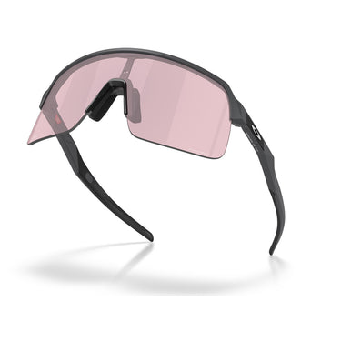 Oakley Occhiali da Sole OO9463 9463D0 Sutro Lite Carbonio Opaco Prizm Transitions Nero Unisex Fotocromatici 5