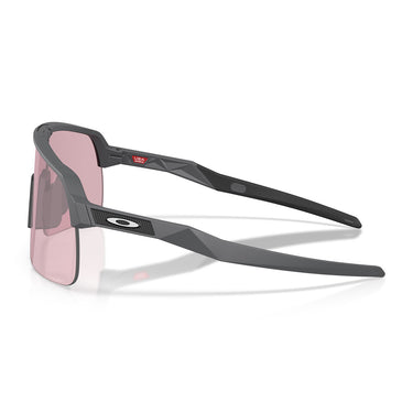 Oakley Occhiali da Sole OO9463 9463D0 Sutro Lite Carbonio Opaco Prizm Transitions Nero Unisex Fotocromatici 6