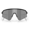 Oakley Sunglasses OO9465 946503 Sutro Lite Sweep Matte Black-Prizm Unisex