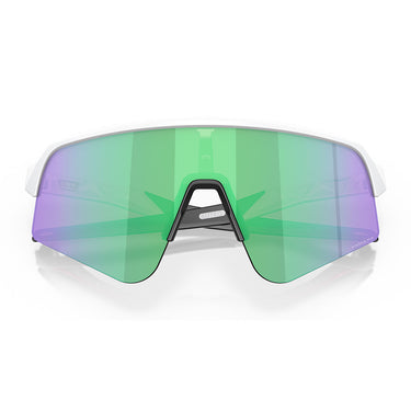 Oakley Sunglasses OO9465 946504 Sutro Lite Sweep Matte White/Prizm Road Jade Unisex 7