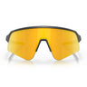Oakley Sunglasses OO9465 946517 Sutro Lite Sweep Matte Black/Prizm 24K Unisex