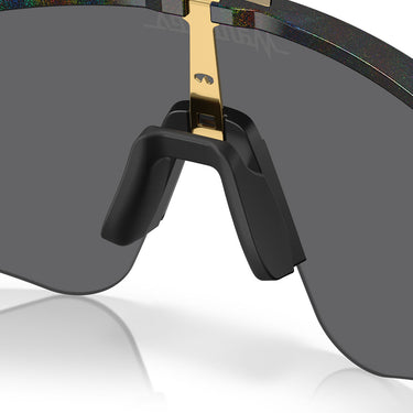 Oakley Sunglasses OO9465 946534 Sutro Lite Sweep Patrick Mahomes II Dark Galaxy/Prizm Black Unisex 6