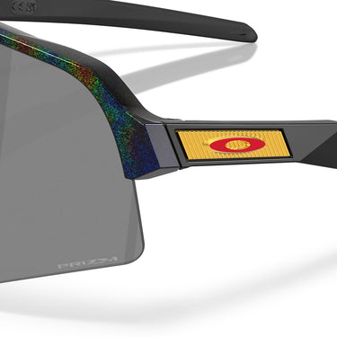Oakley Sunglasses OO9465 946534 Sutro Lite Sweep Patrick Mahomes II Dark Galaxy/Prizm Black Unisex 5