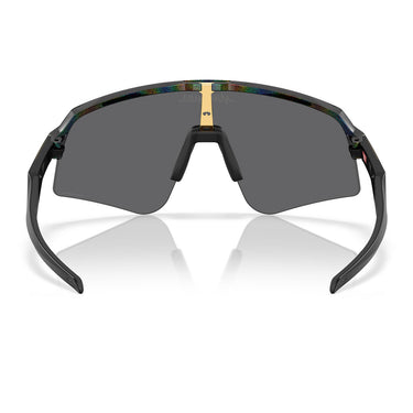 Oakley Sunglasses OO9465 946534 Sutro Lite Sweep Patrick Mahomes II Dark Galaxy/Prizm Black Unisex 4
