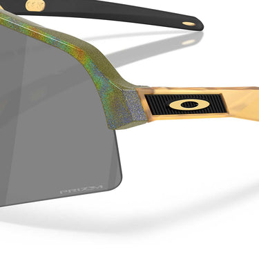 Oakley Sunglasses OO9465 946535 Sutro Lite Sweep Fern Spacedust Prizm Black Unisex 5