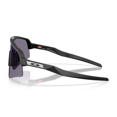 Oakley Occhiali da Sole OO9465 946541 Sutro Lite Sweep Nero Opaco Prizm Grey Unisex 4