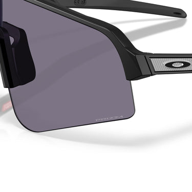 Oakley Occhiali da Sole OO9465 946541 Sutro Lite Sweep Nero Opaco Prizm Grey Unisex 5