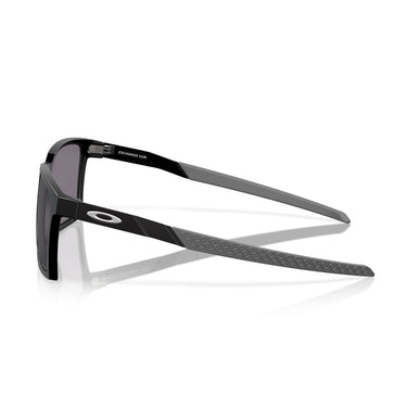 Oakley Occhiali da Sole OO9483 948304 Exchange Sun Nero/Grigio Unisex Polarizzati
