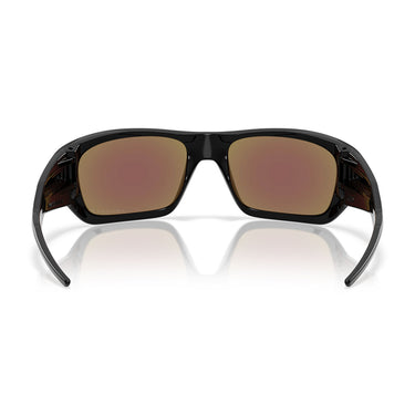 Oakley Occhiali da Sole OO9486 948605 Masseter Nero/Prizm Uomo Polarizzati 4