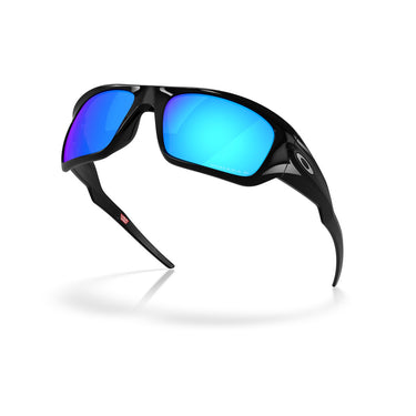 Oakley Occhiali da Sole OO9486 948605 Masseter Nero/Prizm Uomo Polarizzati 5