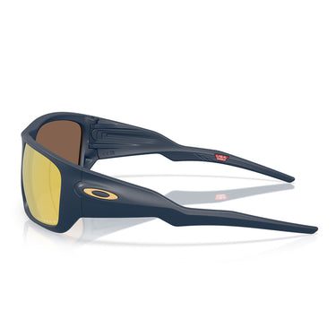 Oakley Okulary Przeciwsłoneczne OO9486 948609 Masseter Niebieski Abisso Matowy/Prizm 24k Męskie Polaryzowane 2