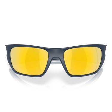Oakley Okulary Przeciwsłoneczne OO9486 948609 Masseter Niebieski Abisso Matowy/Prizm 24k Męskie Polaryzowane 6