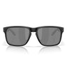 Oakley Sunglasses OO9487 948703 Holbrook XXL Black/Grey Unisex Polarized