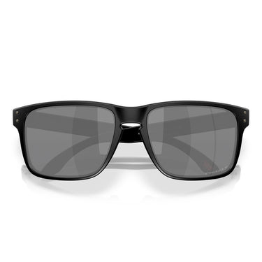 Oakley Occhiali da Sole OO9487 948703 Holbrook XXL Nero/Grigio Unisex Polarizzati 6