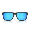 Oakley Sunglasses OO9487 948705 Holbrook XXL Black/Blue Unisex
