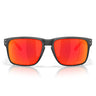 Oakley Sunglasses OO9487 948706 Holbrook XXL Black Camo/Prizm Ruby Unisex