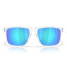 Oakley Gafas de Sol OO9487 948707 Holbrook XXL Transparente/Prizm Unisex Polarizadas