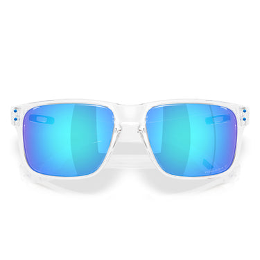 Oakley Occhiali da Sole OO9487 948707 Holbrook XXL Trasparente/Prizm Unisex Polarizzati 6