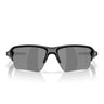 Oakley Occhiali da Sole OO9488 948804 Flak 2.0 XXL Nero/Nero Uomo Polarizzati