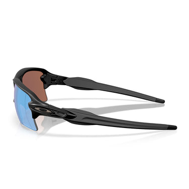 Oakley Occhiali da Sole OO9488 948805 Flak 2.0 XXL Nero/Azzurro Uomo Polarizzati 3