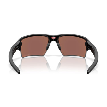 Oakley Occhiali da Sole OO9488 948805 Flak 2.0 XXL Nero/Azzurro Uomo Polarizzati 4