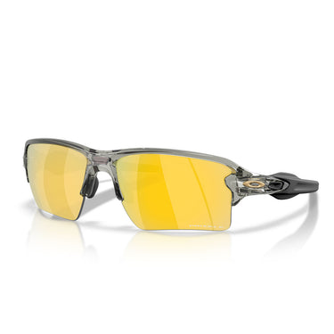 Oakley Occhiali da Sole OO9488 948809 Flak 2.0 XXL Grigio Ink Prizm 24k Uomo Polarizzati 2